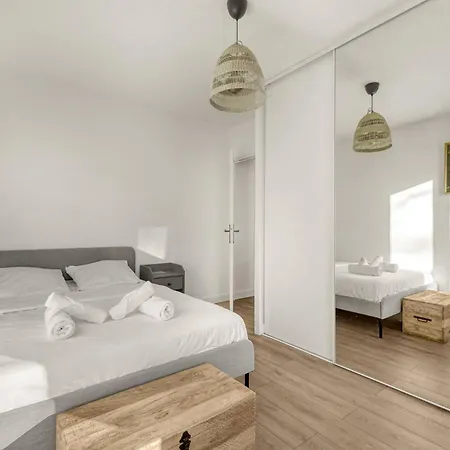 Cosy - Parking - Wifi