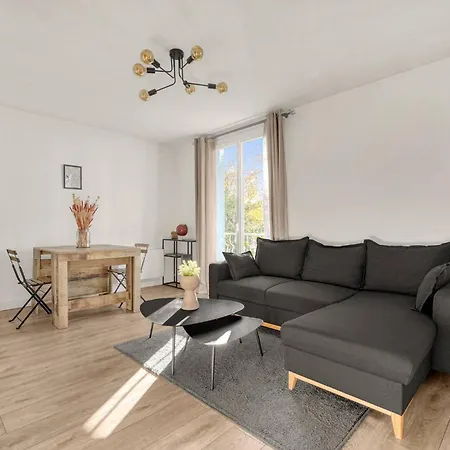 Cosy - Parking - Wifi Daire