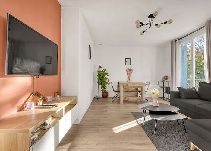 Cosy - Parking - Wifi Daire Toulouse