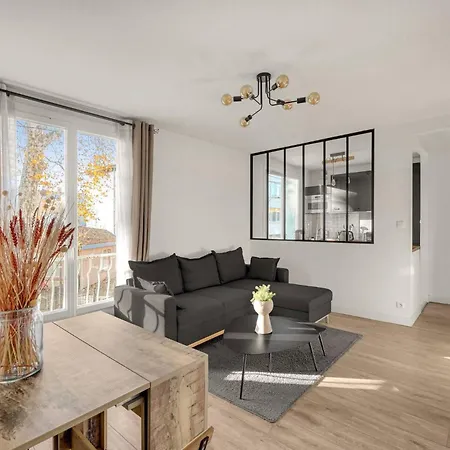 アパート Cosy - Parking - Wifi