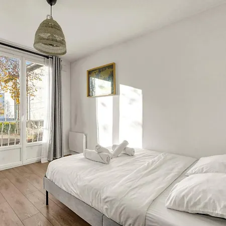 Cosy - Parking - Wifi