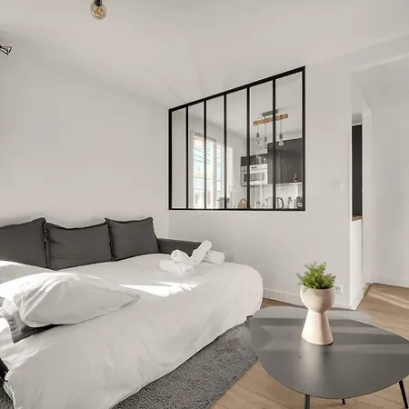 Cosy - Parking - Wifi Apartman Toulouse