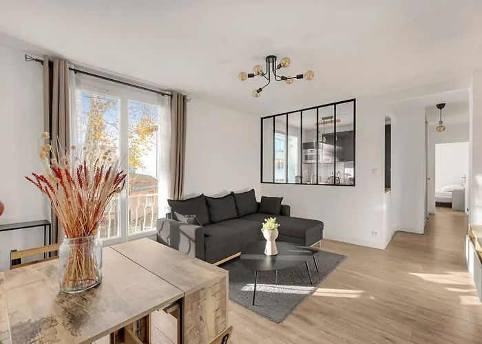 アパート Cosy - Parking - Wifi