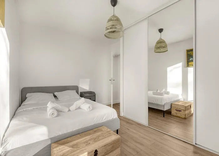 Cosy - Parking - Wifi