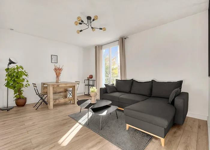 Cosy - Parking - Wifi アパート