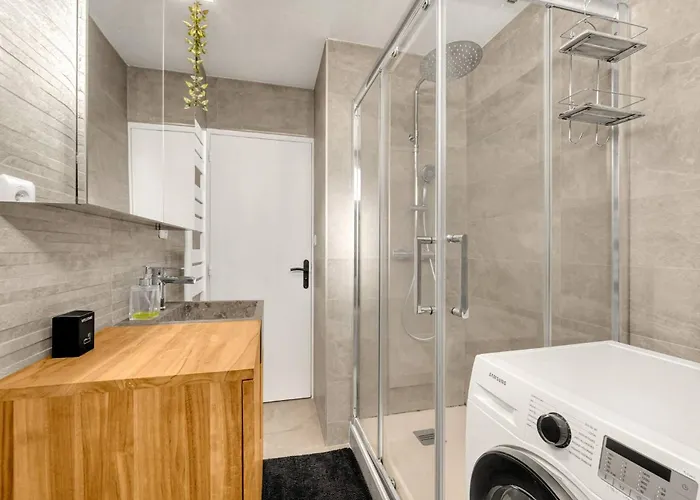 Cosy - Parking - Wifi *