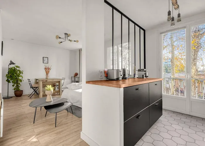 アパート Cosy - Parking - Wifi