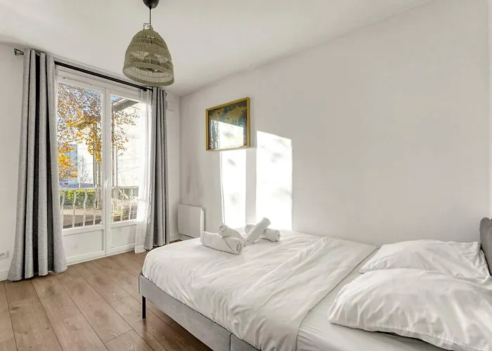 Cosy - Parking - Wifi